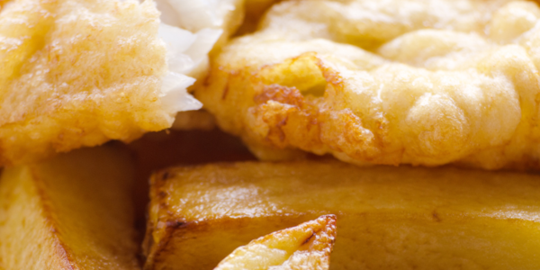 Traditional Chip Shop