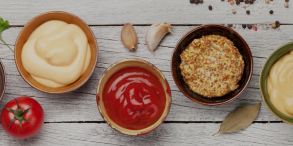 Dips and Condiments