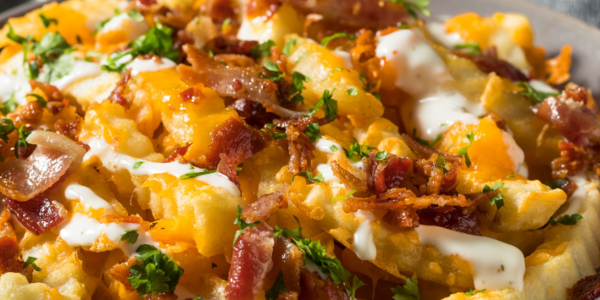 Loaded Fries